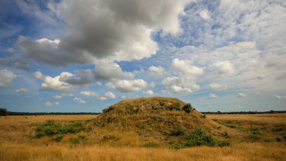 New facilities at Sutton Hoo: a new attraction for 2020